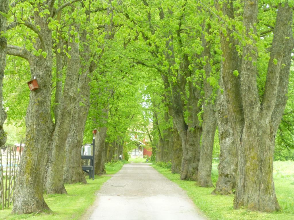Vreta Kloster キューラゴーデンヴィラ エクステリア 写真