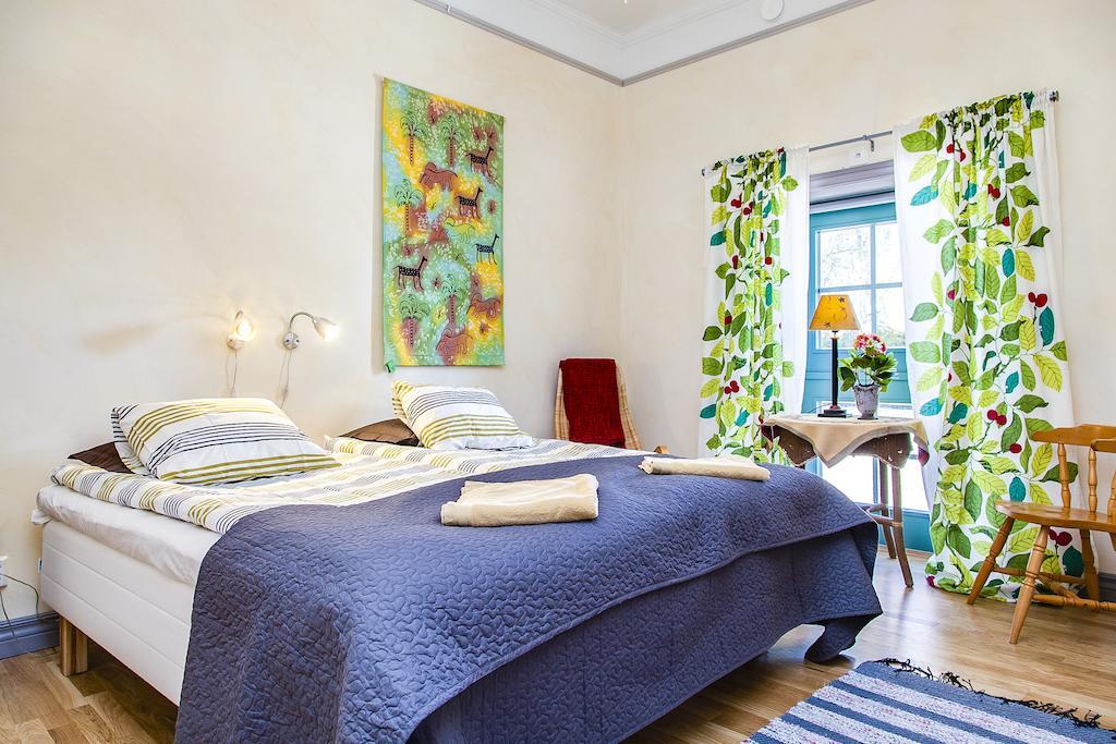 Vreta Kloster キューラゴーデンヴィラ 部屋 写真