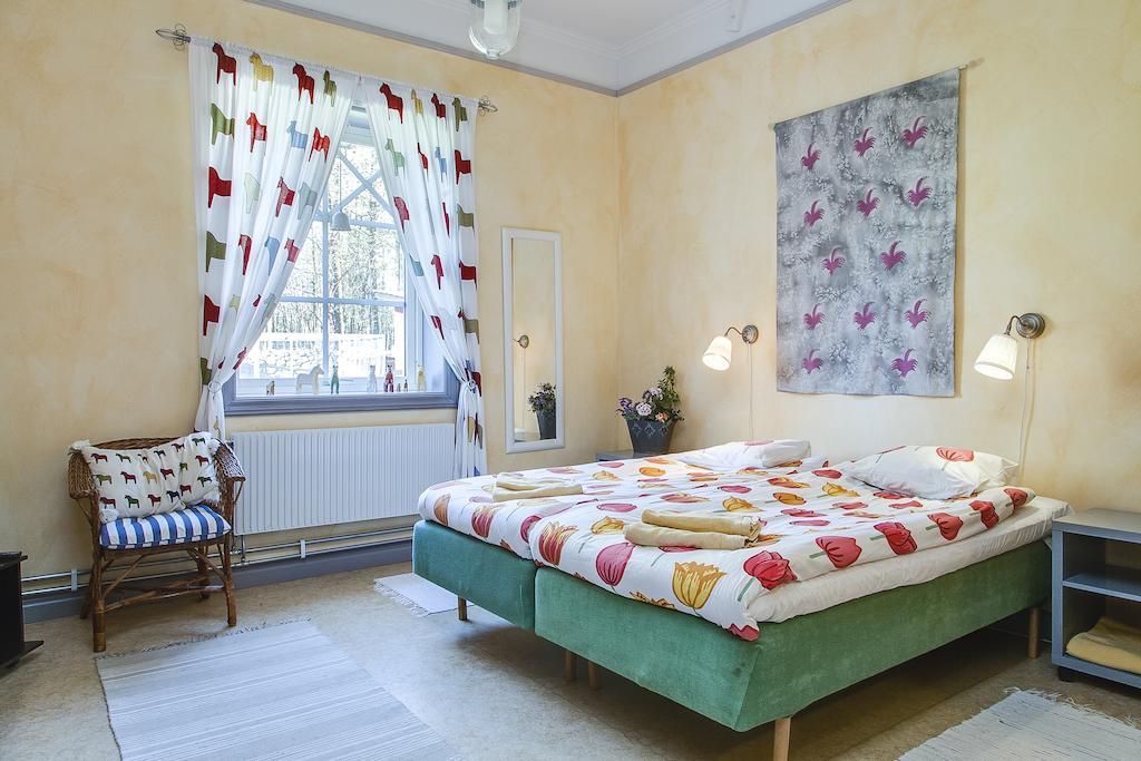 Vreta Kloster キューラゴーデンヴィラ 部屋 写真